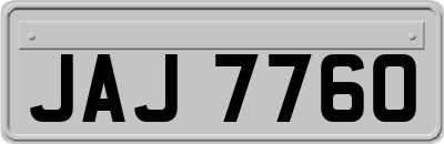 JAJ7760