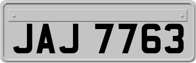 JAJ7763