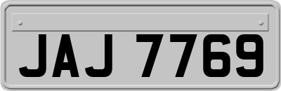 JAJ7769