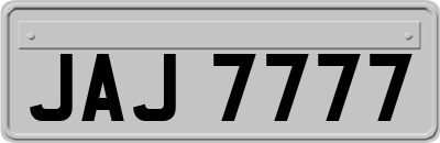 JAJ7777