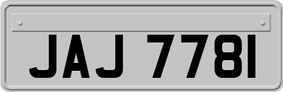 JAJ7781