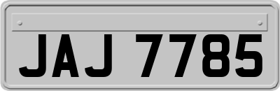 JAJ7785