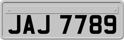 JAJ7789
