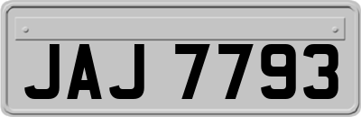 JAJ7793