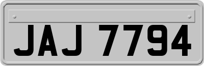 JAJ7794