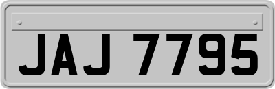 JAJ7795