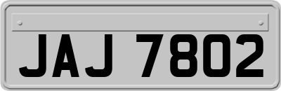 JAJ7802