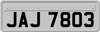 JAJ7803
