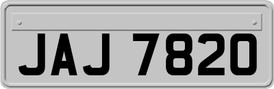 JAJ7820