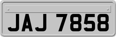 JAJ7858