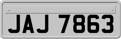 JAJ7863