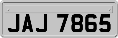 JAJ7865
