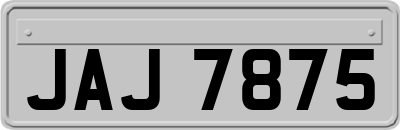 JAJ7875