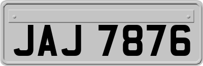 JAJ7876