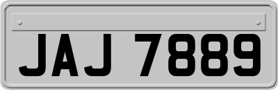 JAJ7889