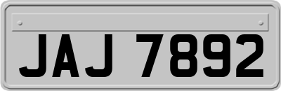 JAJ7892