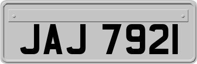 JAJ7921