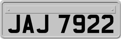 JAJ7922