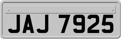 JAJ7925