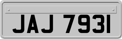 JAJ7931
