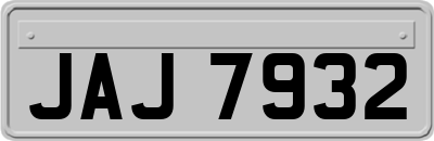 JAJ7932