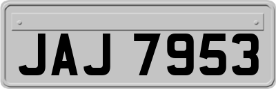 JAJ7953
