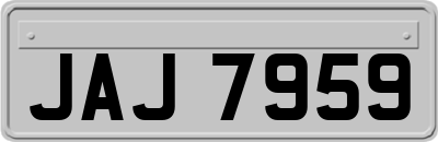 JAJ7959