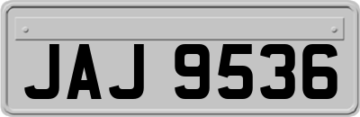 JAJ9536