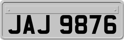 JAJ9876