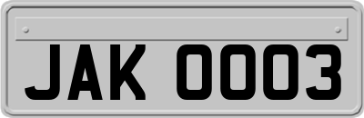 JAK0003