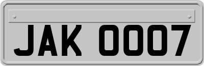 JAK0007