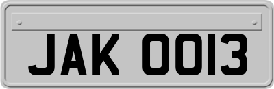 JAK0013