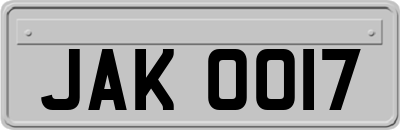 JAK0017