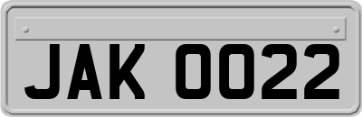 JAK0022