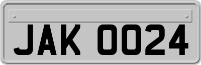 JAK0024
