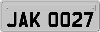 JAK0027