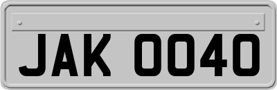 JAK0040