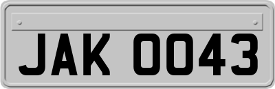 JAK0043