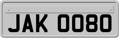 JAK0080