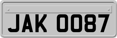 JAK0087