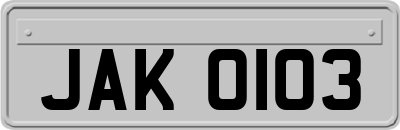 JAK0103