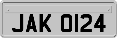 JAK0124