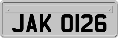 JAK0126
