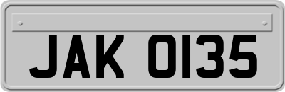 JAK0135