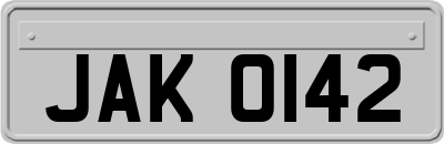 JAK0142
