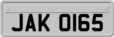 JAK0165