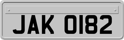 JAK0182
