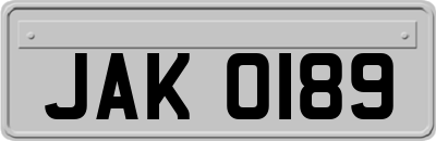 JAK0189