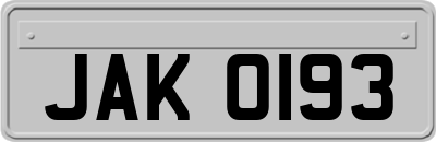 JAK0193
