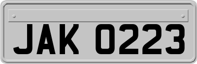 JAK0223